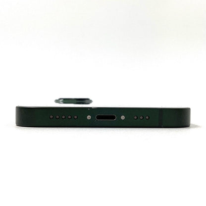 【全額返金保証】【最速発送】Apple iPhone iPhone 13 128GB グリーン Softbank 動作確認済 83%