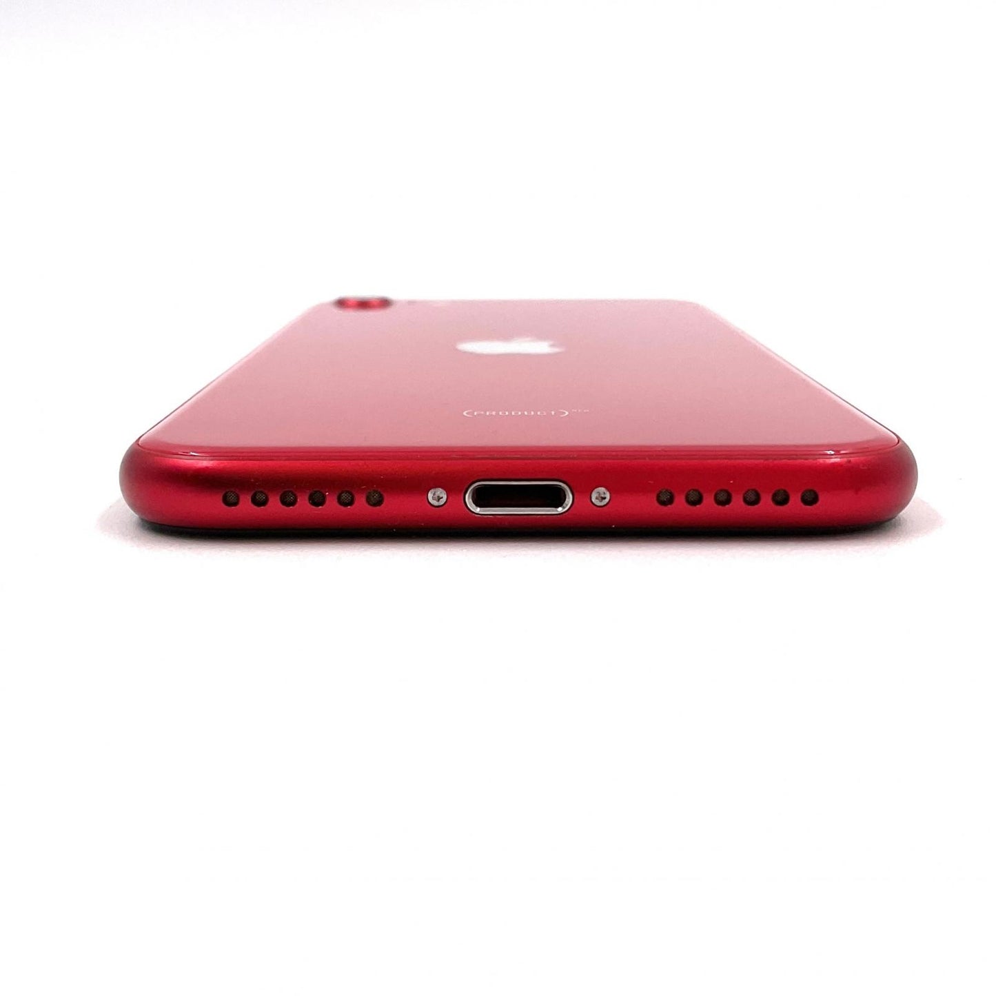 【全額返金保証】【最速発送】Apple iPhone iPhone SE（第2世代） 128GB (PRODUCT)RED au 白ロム 美品 動作確認済 89%