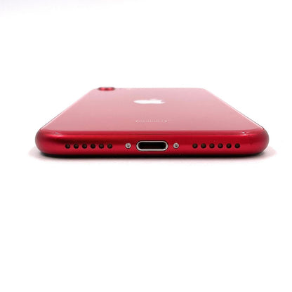 【全額返金保証】【最速発送】Apple iPhone iPhone SE（第2世代） 128GB (PRODUCT)RED au 白ロム 美品 動作確認済 89%