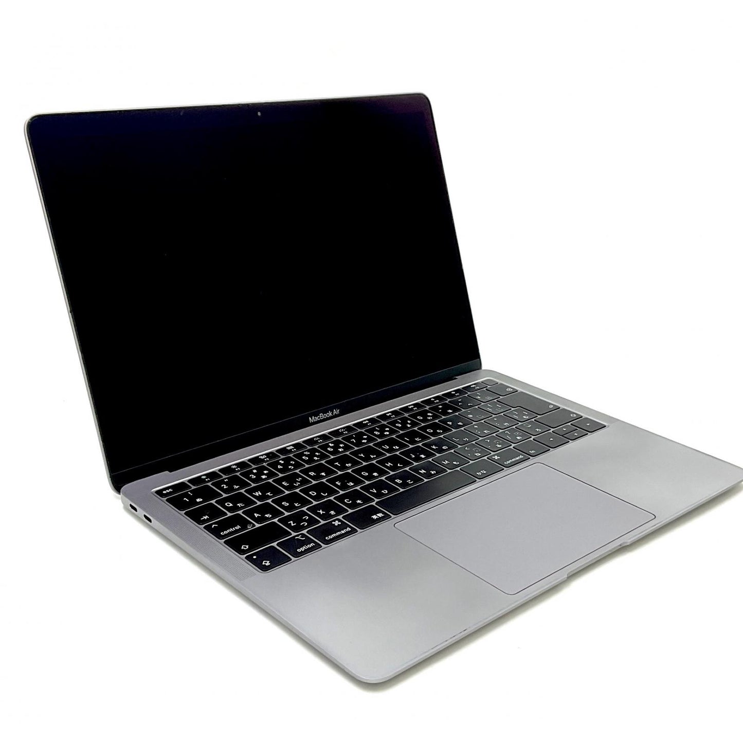 【全額返金保証】【最速発送】Apple MacBook Air 13.3インチ 2018 Intel Core i5 8GB SSD 128GB スペースグレイ 87% 動作確認済