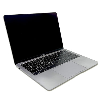【全額返金保証】【最速発送】Apple MacBook Air 13.3インチ 2018 Intel Core i5 8GB SSD 128GB スペースグレイ 87% 動作確認済