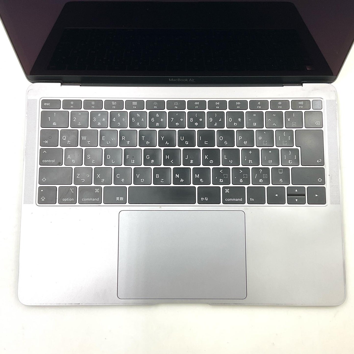 【全額返金保証】【最速発送】Apple MacBook Air 13.3インチ 2018 Intel Core i5 8GB SSD 128GB スペースグレイ 87% 動作確認済