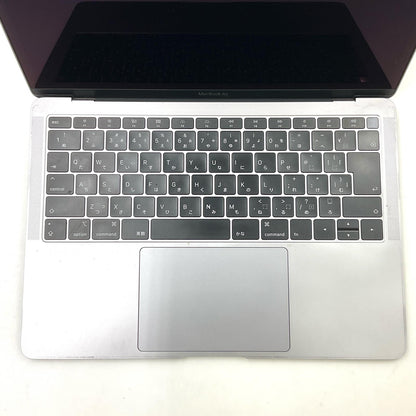 【全額返金保証】【最速発送】Apple MacBook Air 13.3インチ 2018 Intel Core i5 8GB SSD 128GB スペースグレイ 87% 動作確認済