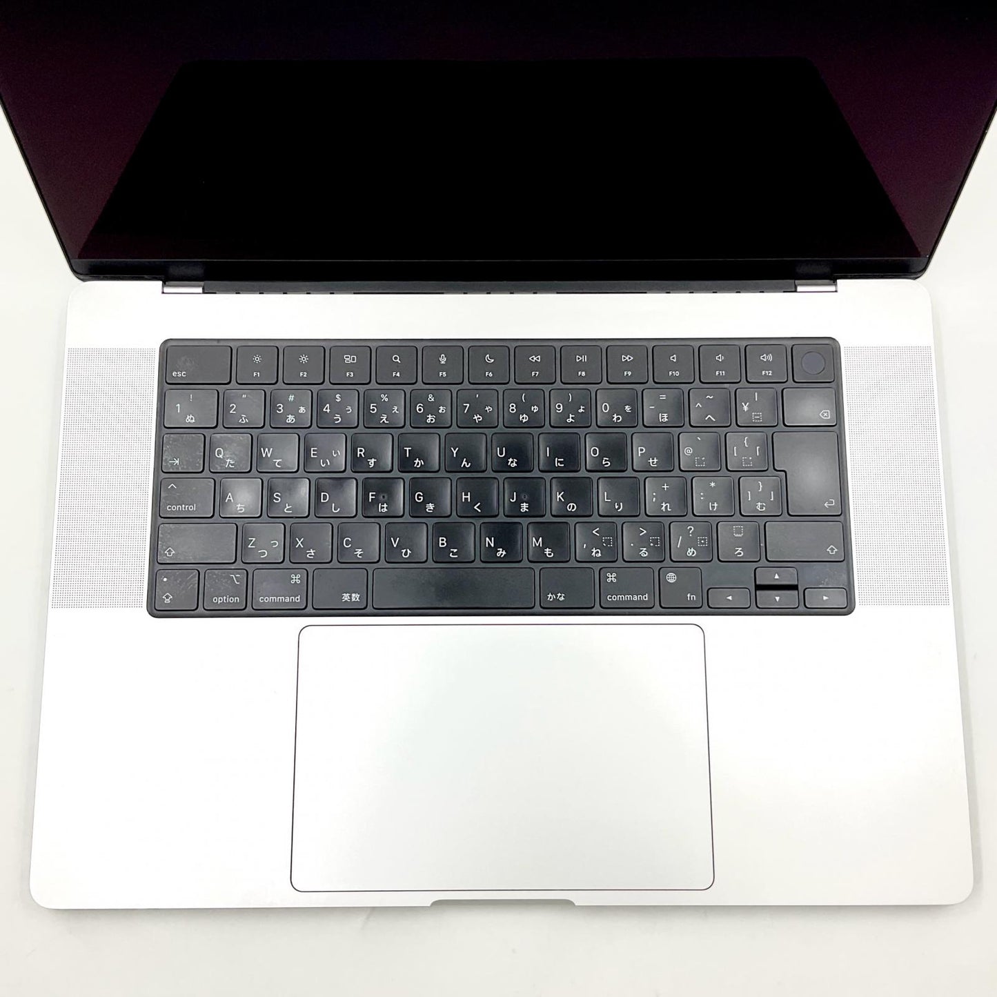 【全額返金保証】【最速発送】Apple MacBook Pro 16.2インチ 2021 Apple M1 Pro 16GB SSD 1TB シルバー 97% 動作確認済
