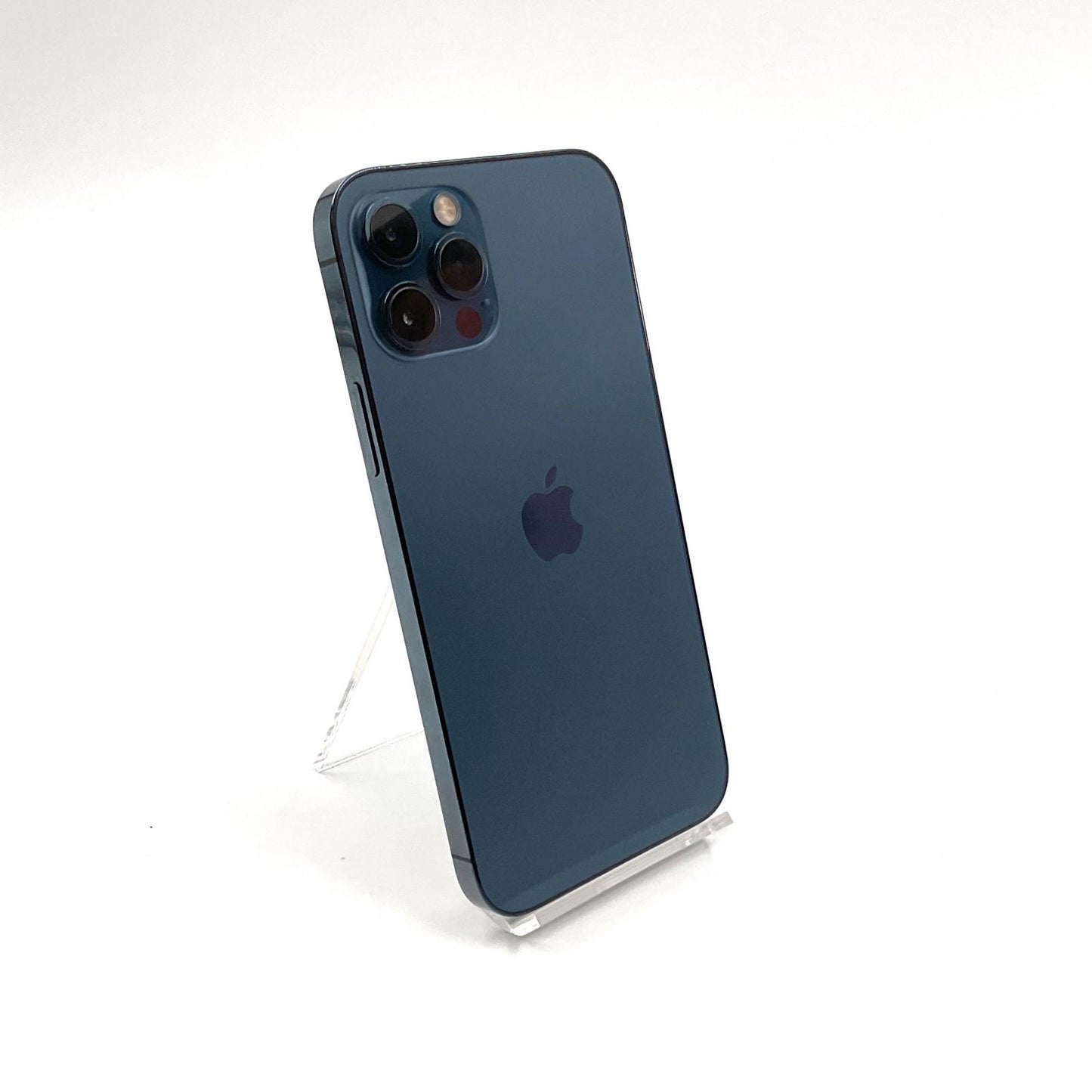 【全額返金保証】【最速発送】Apple iPhone iPhone 12 Pro 128GB パシフィックブルー 楽天モバイル 白ロム 動作確認済 80%
