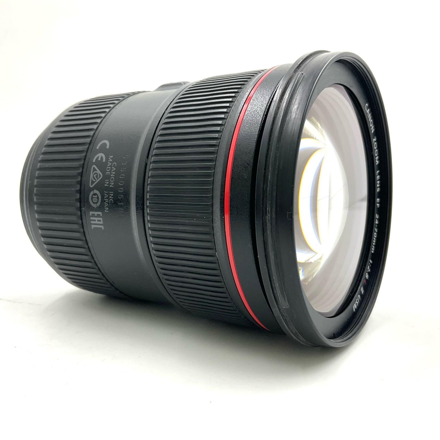 【全額返金保証】【最速発送】Canon EF24-70mm F2.8L II USM 動作確認済
