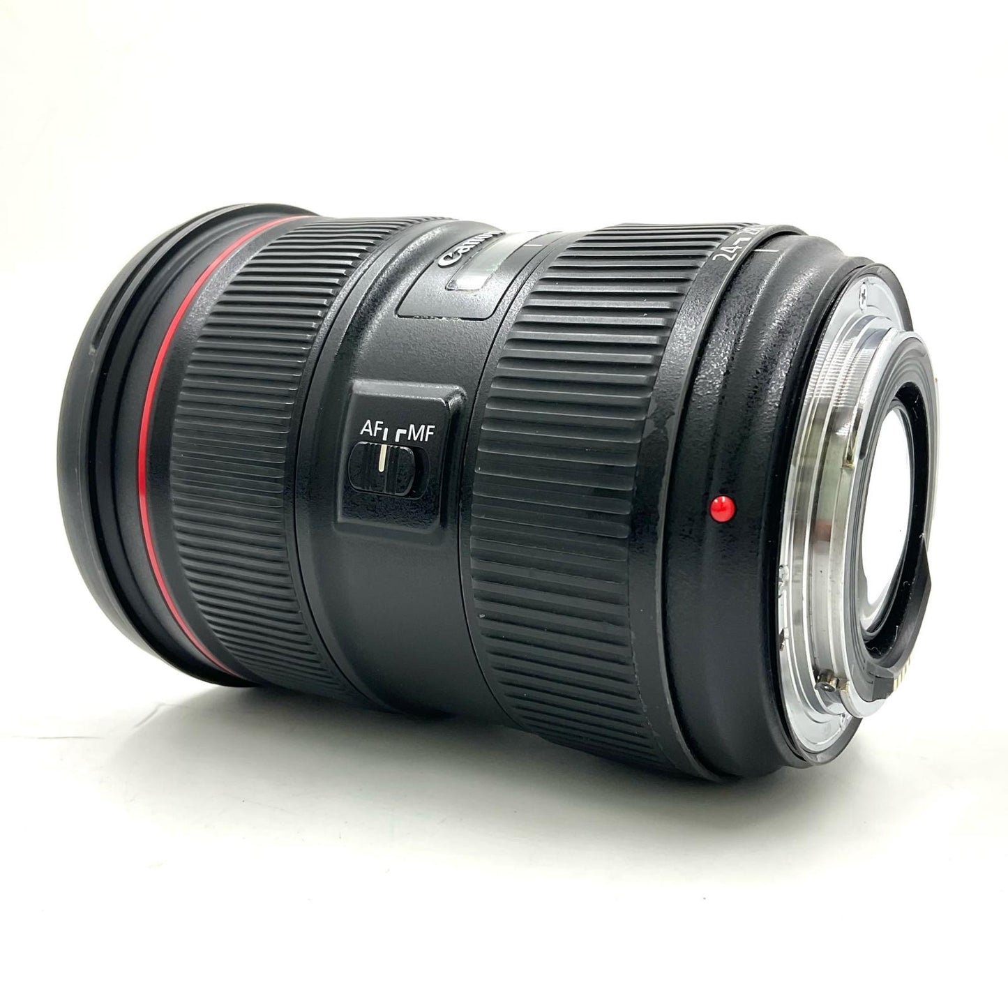 【全額返金保証】【最速発送】Canon EF24-70mm F2.8L II USM 動作確認済