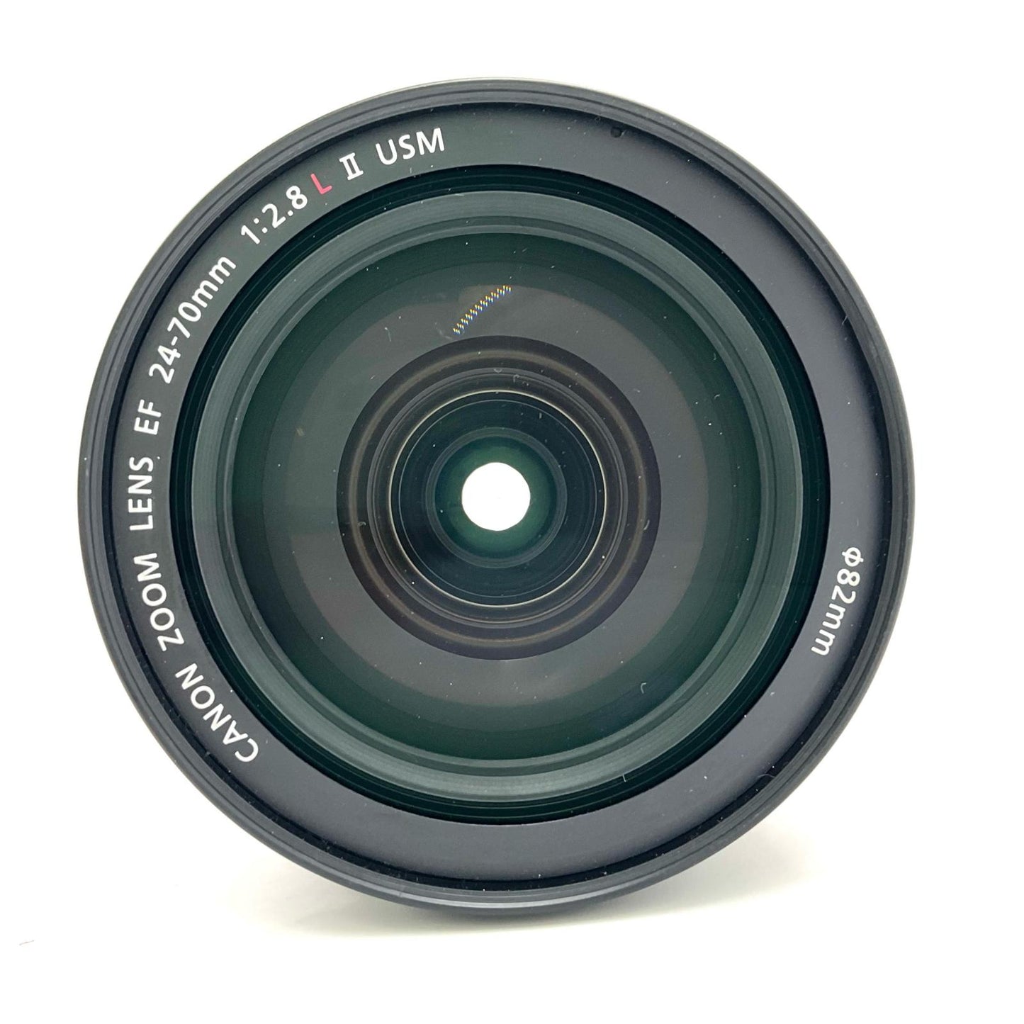 【全額返金保証】【最速発送】Canon EF24-70mm F2.8L II USM 動作確認済