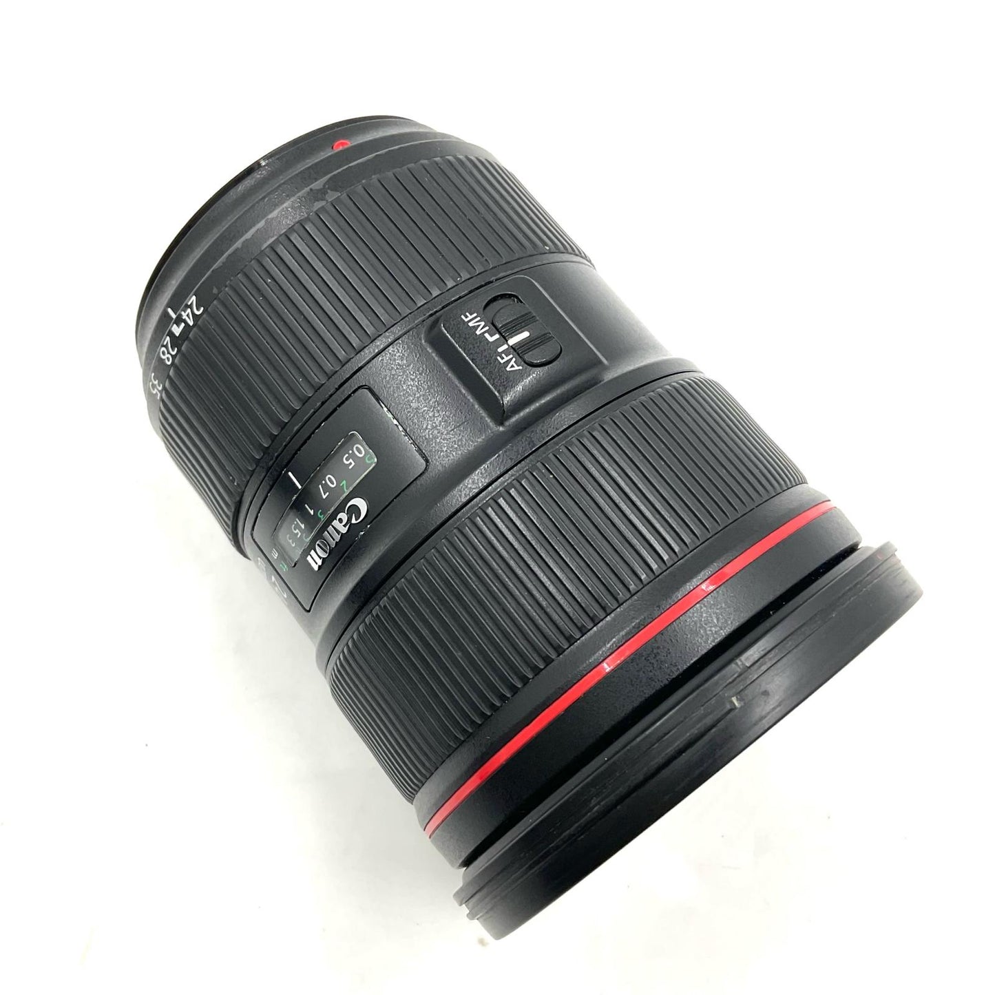 【全額返金保証】【最速発送】Canon EF24-70mm F2.8L II USM 動作確認済