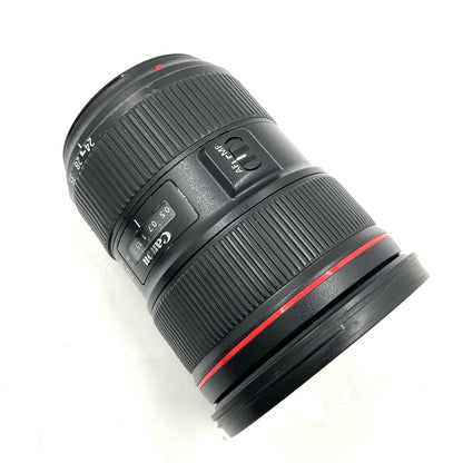 【全額返金保証】【最速発送】Canon EF24-70mm F2.8L II USM 動作確認済