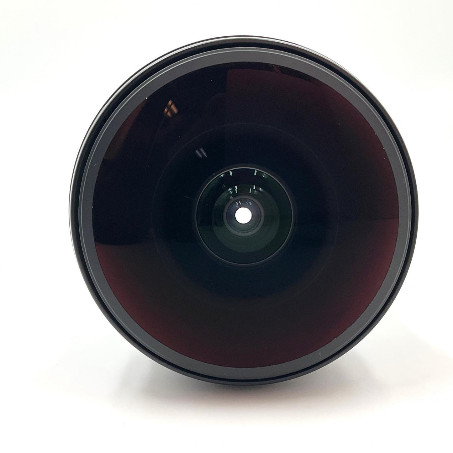 【全額返金保証】【最速発送】Canon EF8-15mm F4L フィッシュアイ USM 動作確認済
