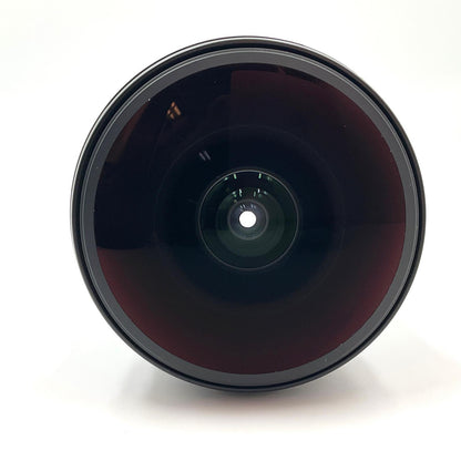 【全額返金保証】【最速発送】Canon EF8-15mm F4L フィッシュアイ USM 動作確認済