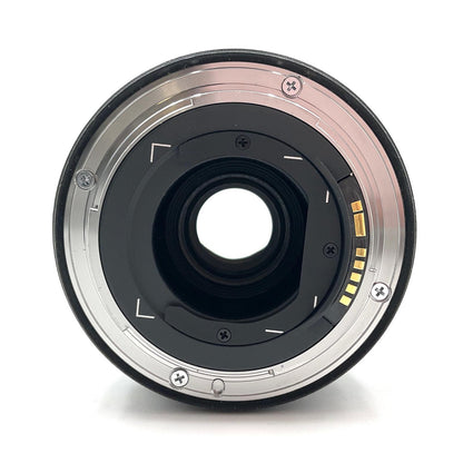 【全額返金保証】【最速発送】Canon EF8-15mm F4L フィッシュアイ USM 動作確認済