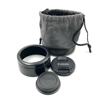 【全額返金保証】【最速発送】Canon EF50mm F1.2L USM 動作確認済