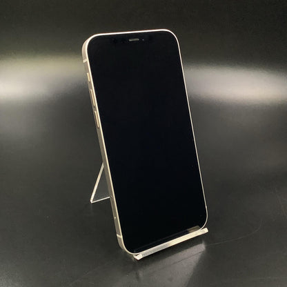【全額返金保証】【最速発送】Apple iPhone iPhone 12 128GB ホワイト docomo 白ロム 動作確認済 77%