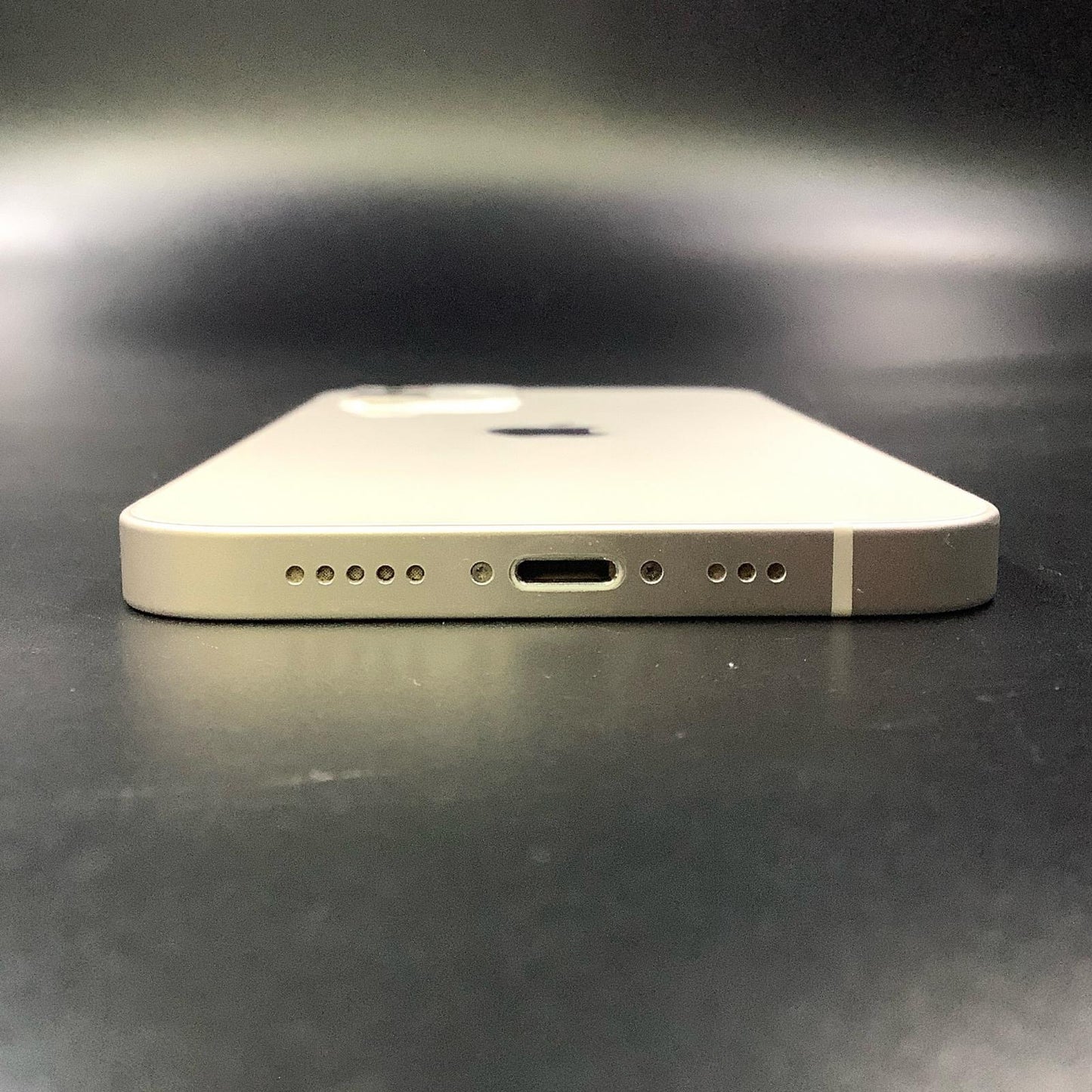 【全額返金保証】【最速発送】Apple iPhone iPhone 12 128GB ホワイト docomo 白ロム 動作確認済 77%