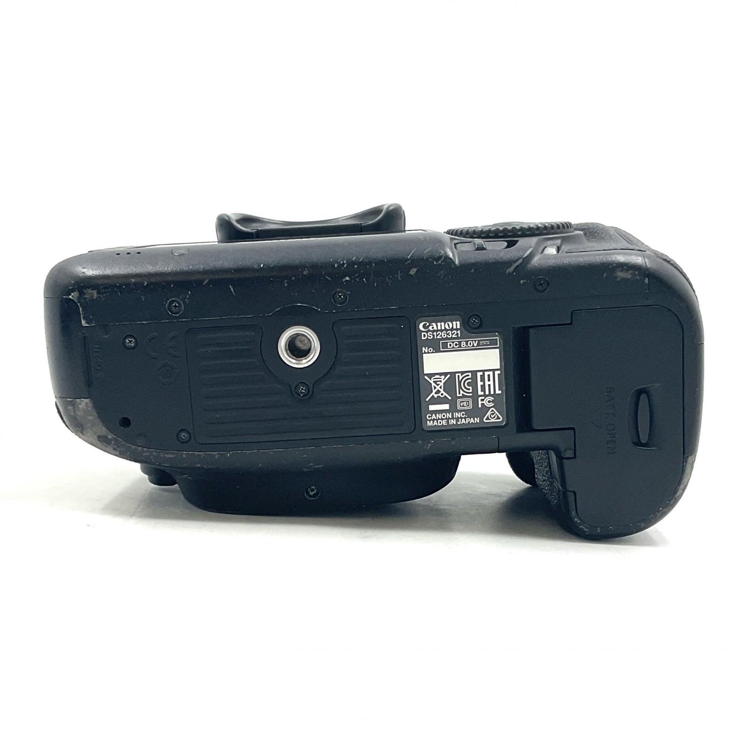 【最速発送】Canon デジタル一眼 EOS 5D Mark III ボディ ブラック【難有】
