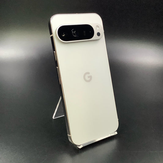 【全額返金保証】【最速発送】Google Pixel 9 PRO XL 128GB Porcelain Softbank 動作確認済
