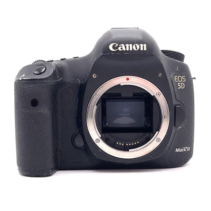 【最速発送】Canon デジタル一眼 EOS 5D Mark III ボディ ブラック【難有】