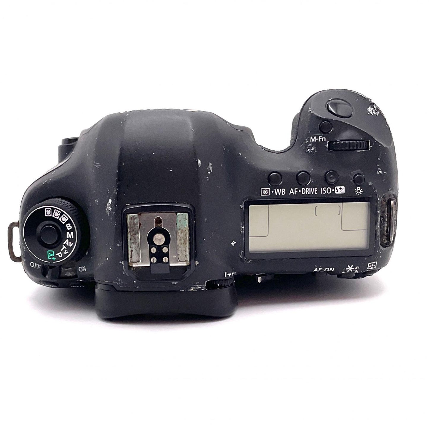 【最速発送】Canon デジタル一眼 EOS 5D Mark III ボディ ブラック【難有】