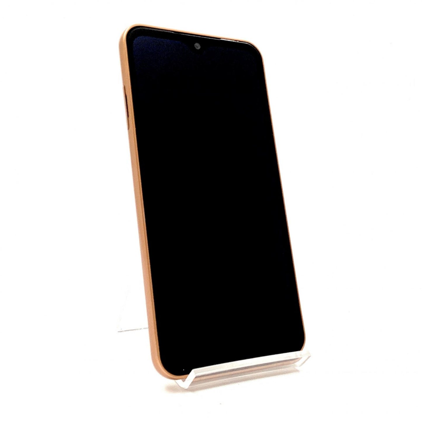 【全額返金保証】【最速発送】FCNT合同会社 arrows We 64GB ローズゴールド au FCG01 白ロム 美品 動作確認済