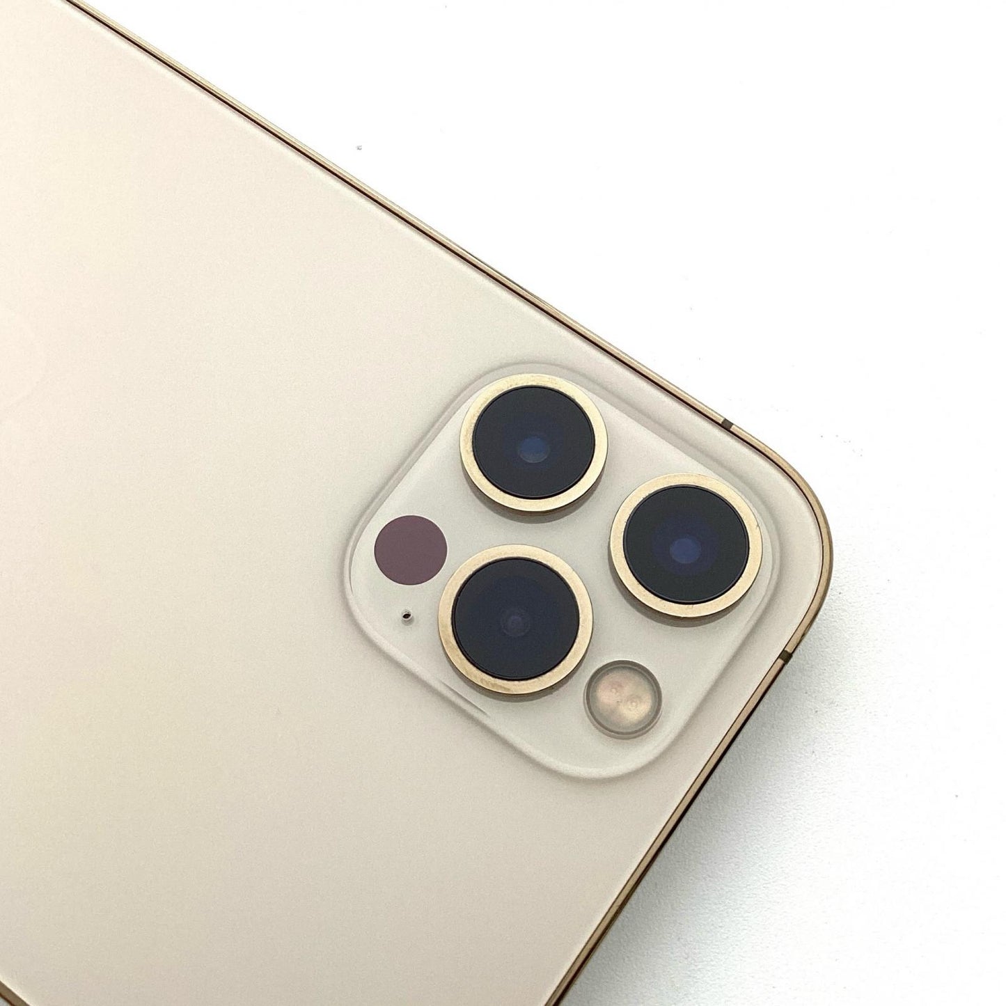 【全額返金保証】【最速発送】Apple iPhone iPhone Pro 12 Pro 256GB ゴールド Softbank 白ロム 動作確認済 84%