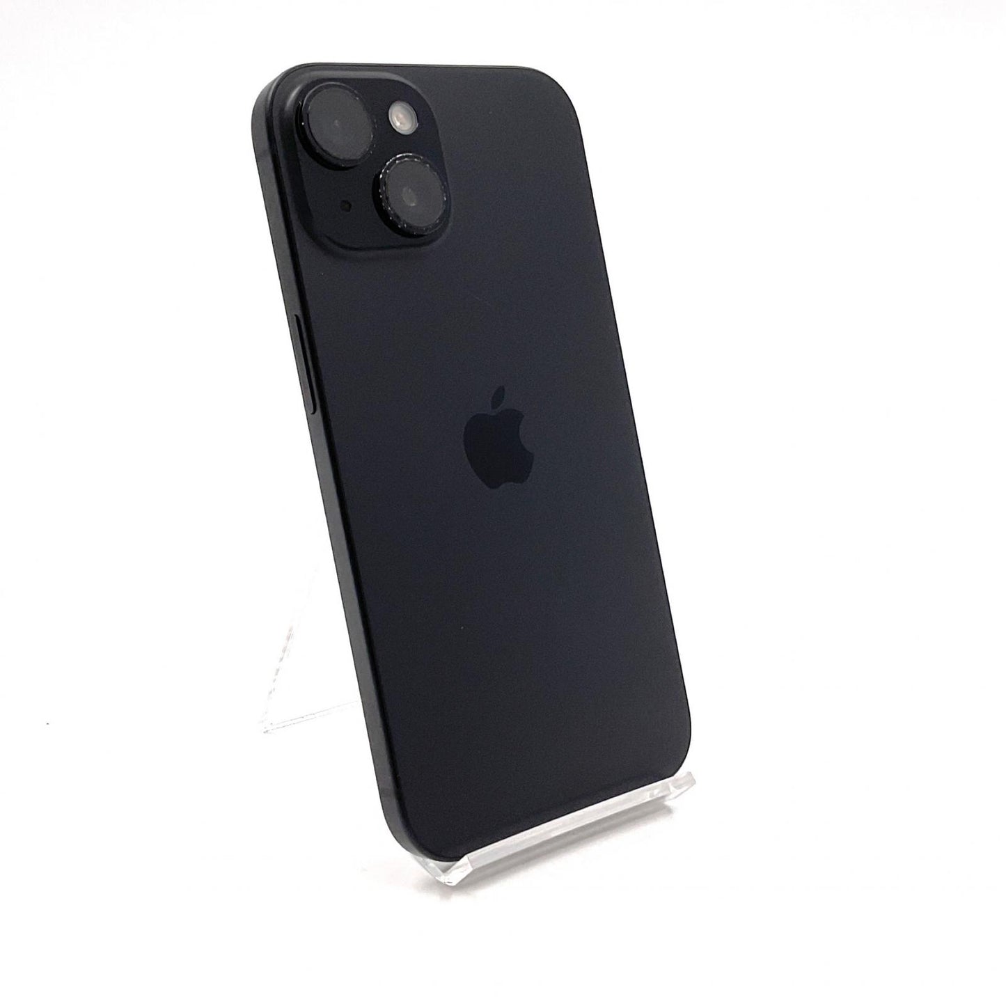 【全額返金保証】【最速発送】Apple iPhone iPhone 15 256GB ブラック Softbank 動作確認済 89%