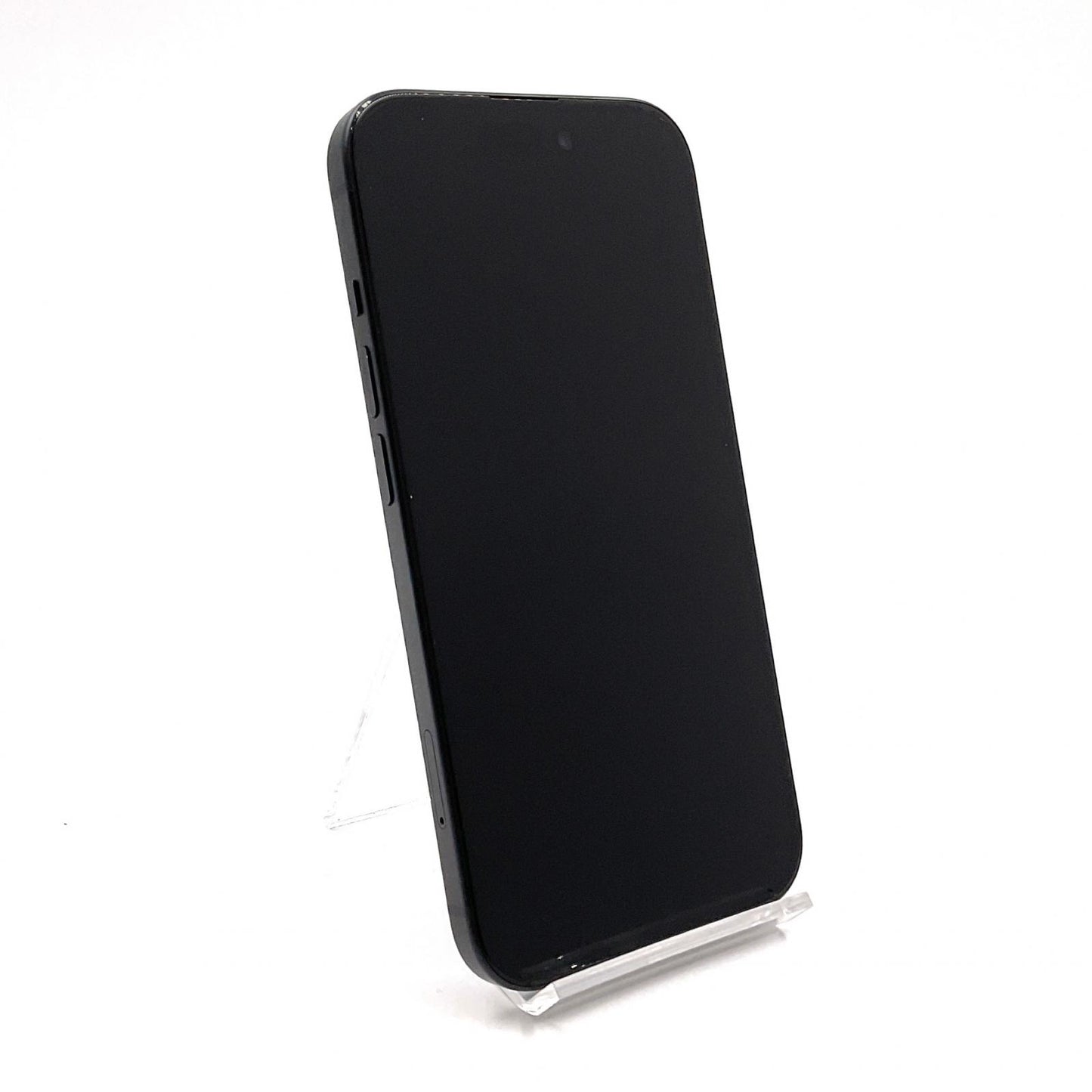 【全額返金保証】【最速発送】Apple iPhone iPhone 15 256GB ブラック Softbank 動作確認済 89%