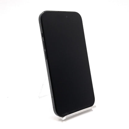 【全額返金保証】【最速発送】Apple iPhone iPhone 15 256GB ブラック Softbank 動作確認済 89%