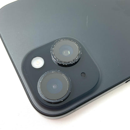 【全額返金保証】【最速発送】Apple iPhone iPhone 15 256GB ブラック Softbank 動作確認済 89%