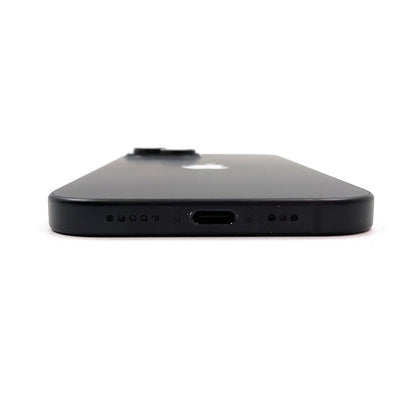 【全額返金保証】【最速発送】Apple iPhone iPhone 15 256GB ブラック Softbank 動作確認済 89%