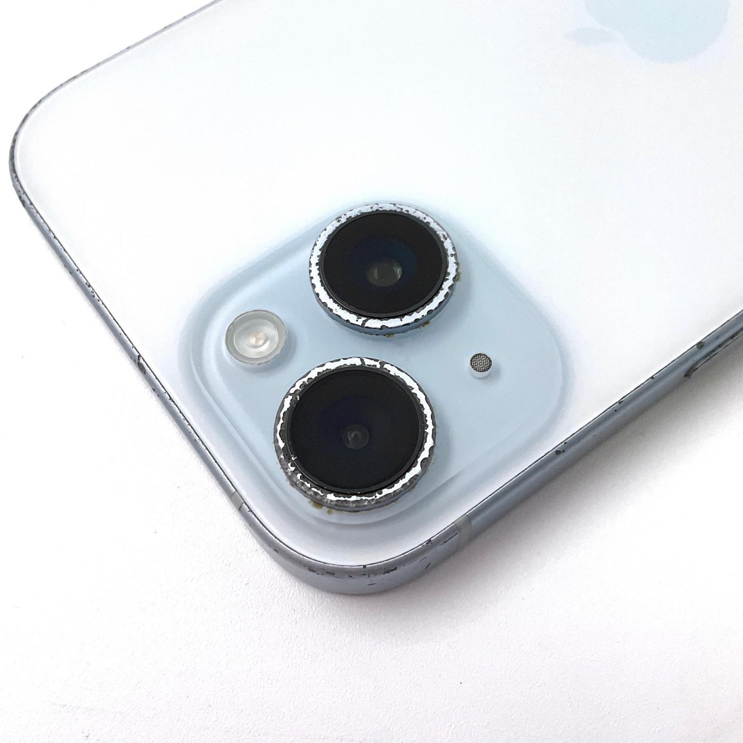 【最速発送】Apple iPhone iPhone 15 128GB ブルー Softbank【難有】 79%