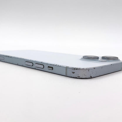 【最速発送】Apple iPhone iPhone 15 128GB ブルー Softbank【難有】 79%