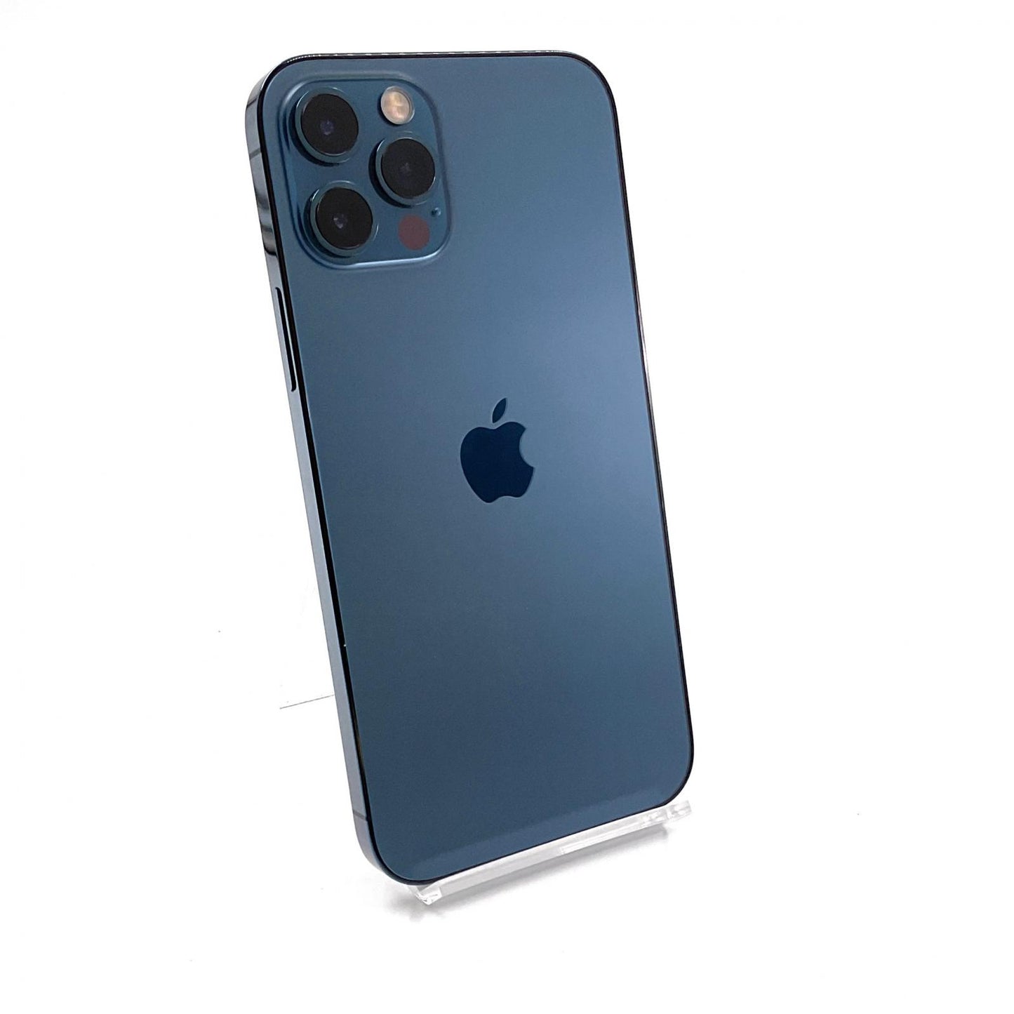【全額返金保証】【最速発送】Apple iPhone iPhone Pro 12 Pro 128GB パシフィックブルー docomo 白ロム 動作確認済 78%