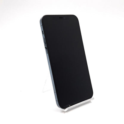 【全額返金保証】【最速発送】Apple iPhone iPhone Pro 12 Pro 128GB パシフィックブルー docomo 白ロム 動作確認済 78%