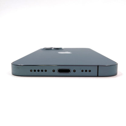【全額返金保証】【最速発送】Apple iPhone iPhone Pro 12 Pro 128GB パシフィックブルー docomo 白ロム 動作確認済 78%