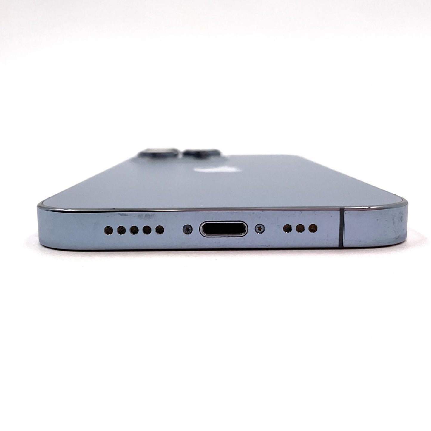 【全額返金保証】【最速発送】Apple iPhone iPhone 13 Pro 256GB シエラブルー SIMフリー 動作確認済 82%