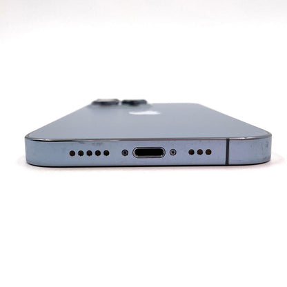 【全額返金保証】【最速発送】Apple iPhone iPhone 13 Pro 256GB シエラブルー SIMフリー 動作確認済 82%