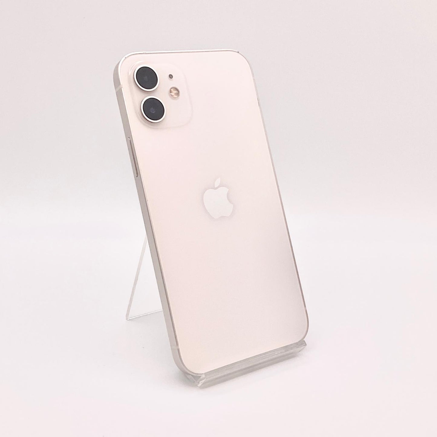 【全額返金保証】【最速発送】Apple iPhone iPhone 12 64GB ホワイト docomo 白ロム 動作確認済 80%