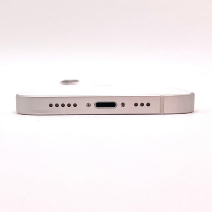 【全額返金保証】【最速発送】Apple iPhone iPhone 12 64GB ホワイト docomo 白ロム 動作確認済 80%