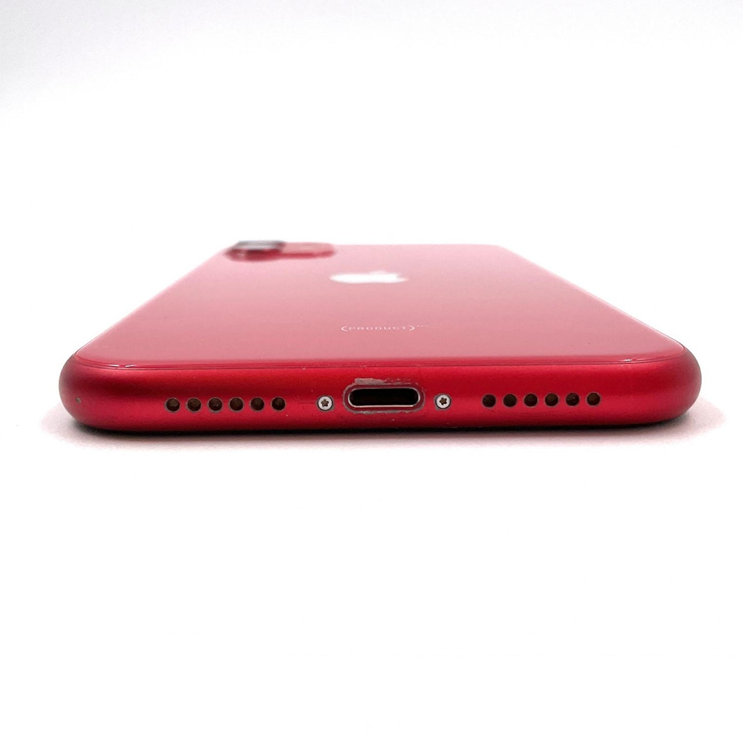 【全額返金保証】【最速発送】Apple iPhone iPhone 11 64GB (PRODUCT)RED au 白ロム 動作確認済 74%
