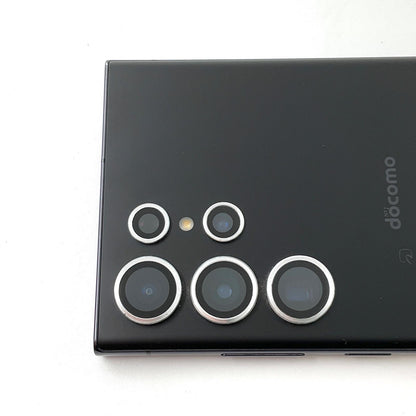 【全額返金保証】【最速発送】SAMSUNG Galaxy S23 Ultra 512GB ファントムブラック docomo SC-52D 白ロム 動作確認済