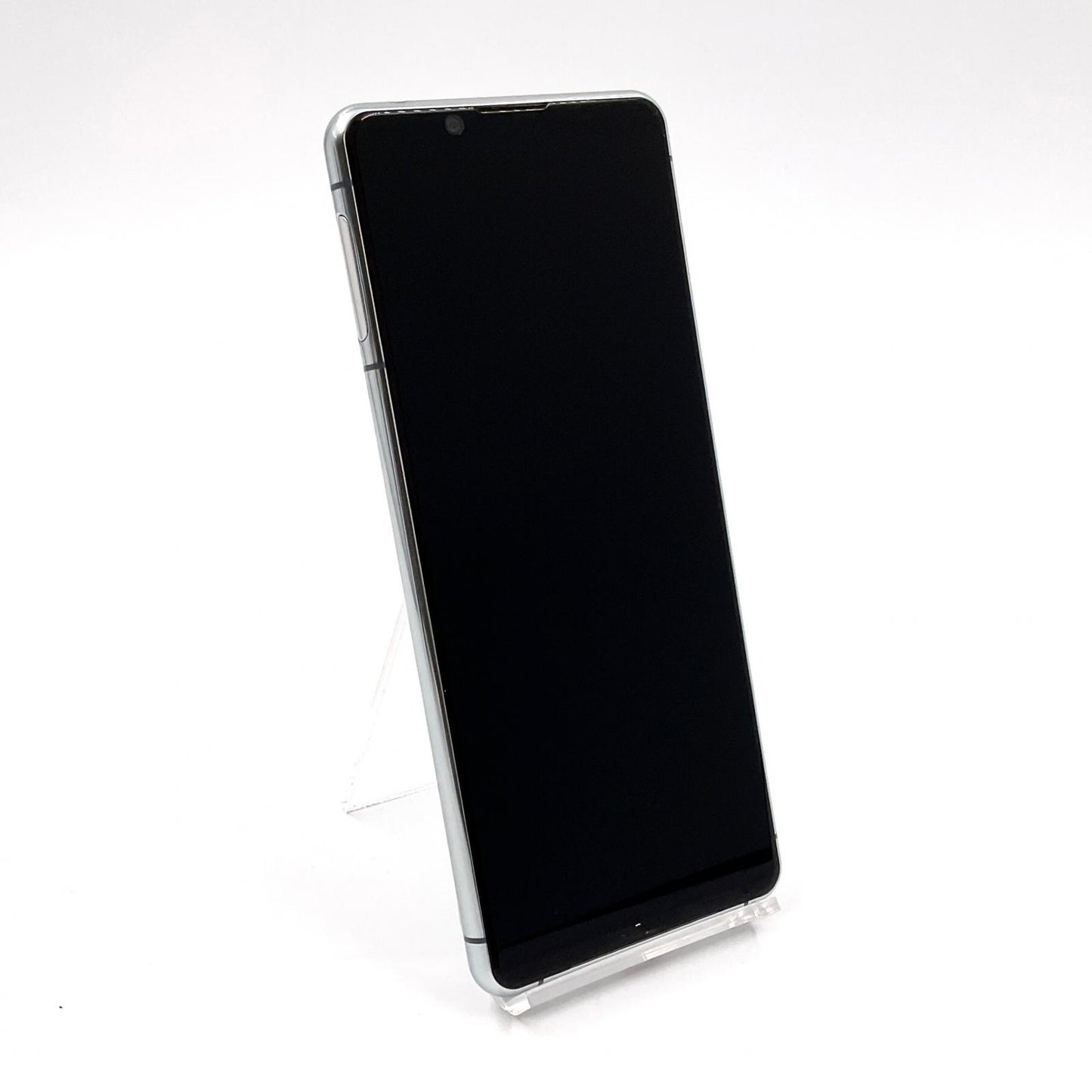 【最速発送】Sony Xperia 5 II 256GB グレー SIMフリー XQ-AS42【難有】