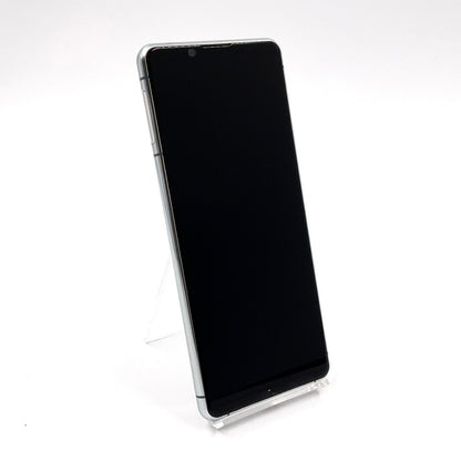 【最速発送】Sony Xperia 5 II 256GB グレー SIMフリー XQ-AS42【難有】