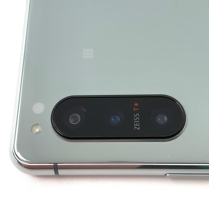 【最速発送】Sony Xperia 5 II 256GB グレー SIMフリー XQ-AS42【難有】