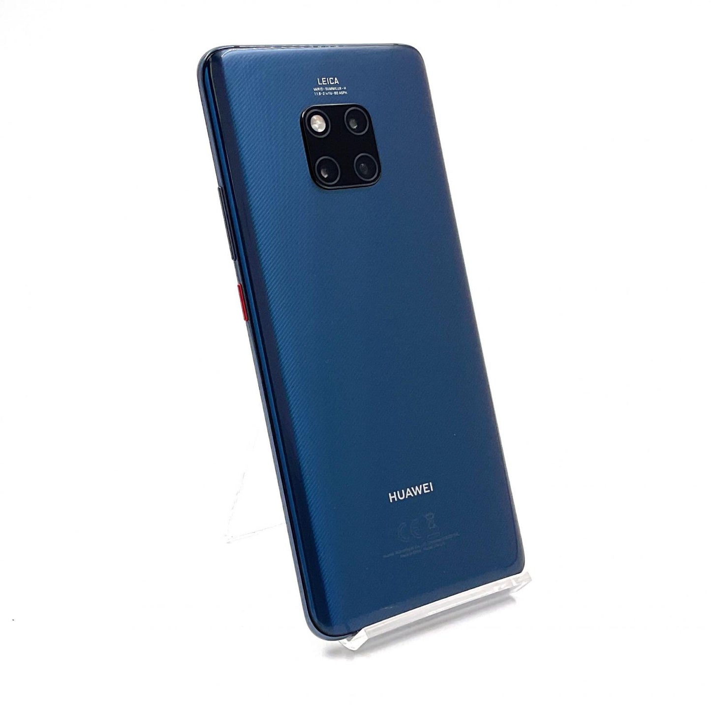 【最速発送】Huawei Mate 20 Pro 128GB ミッドナイトブルー SIMフリー LYA-L29【難有】