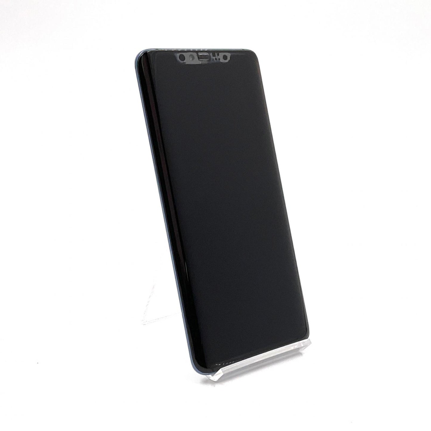 【最速発送】Huawei Mate 20 Pro 128GB ミッドナイトブルー SIMフリー LYA-L29【難有】