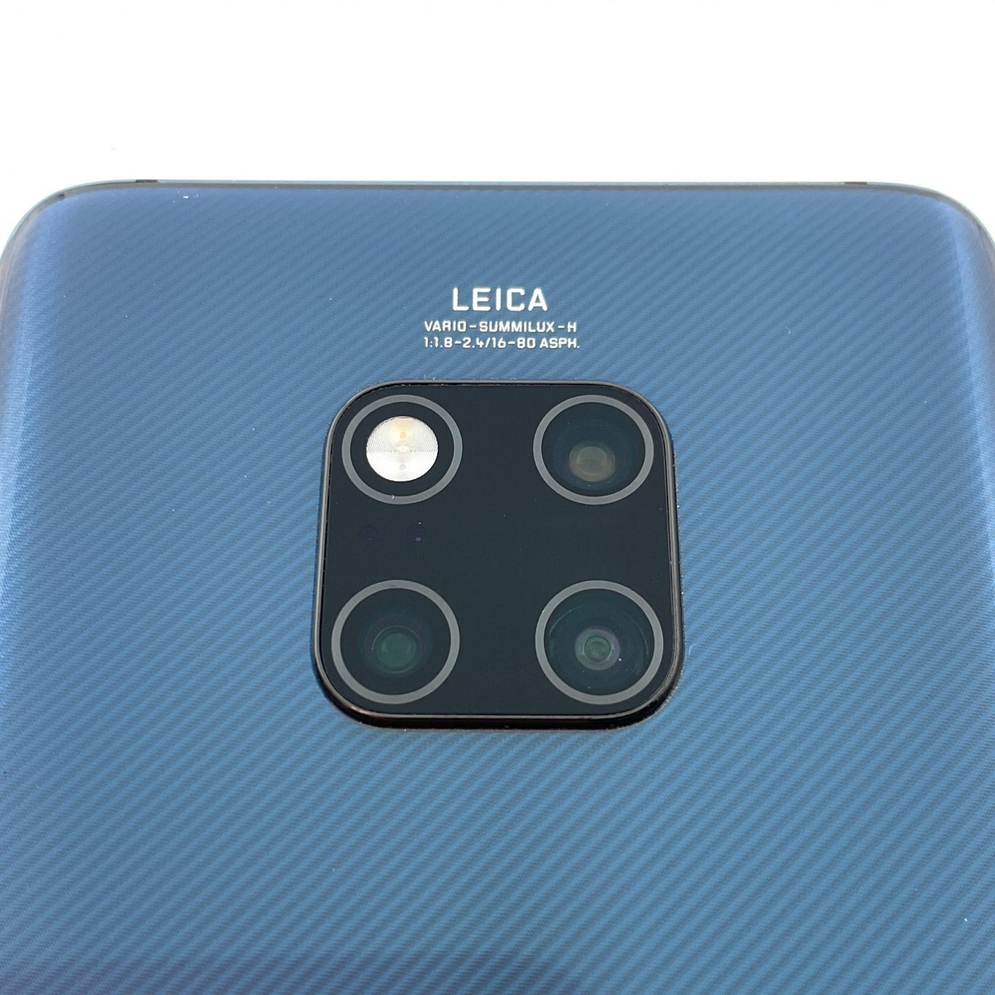 【最速発送】Huawei Mate 20 Pro 128GB ミッドナイトブルー SIMフリー LYA-L29【難有】