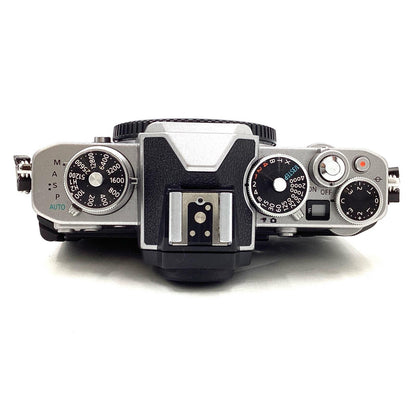【最速発送】Nikon デジタル一眼 Z fc 16-50 VR レンズキット シルバー【難有】