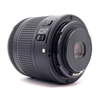 【全額返金保証】【最速発送】Canon EF-S18-55mm F4-5.6 IS STM 美品 動作確認済